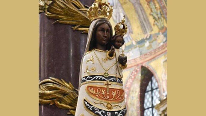 madonna di loreto novena