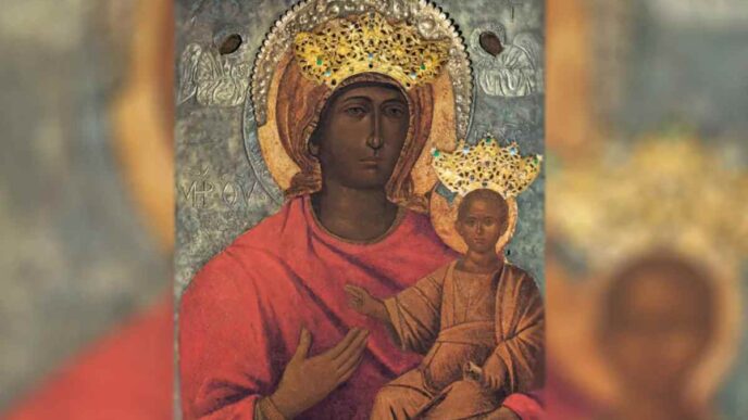 madonna salute venezia