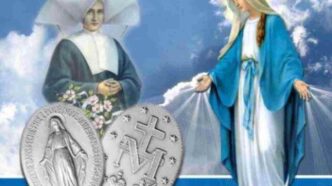 madonna medaglia miracolosa