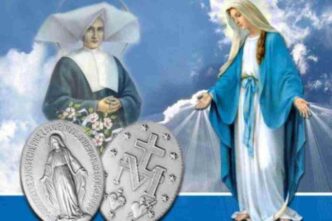 madonna medaglia miracolosa