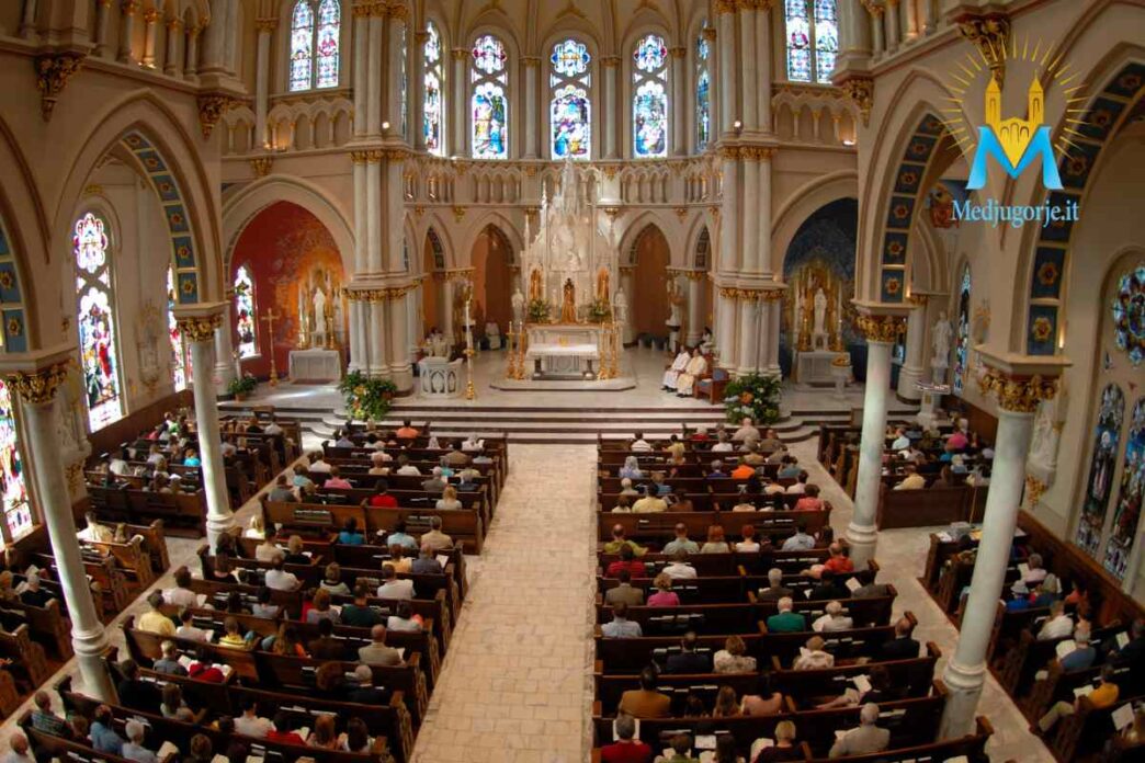 Boom di fedeli a Messa e vocazioni in questa diocesi