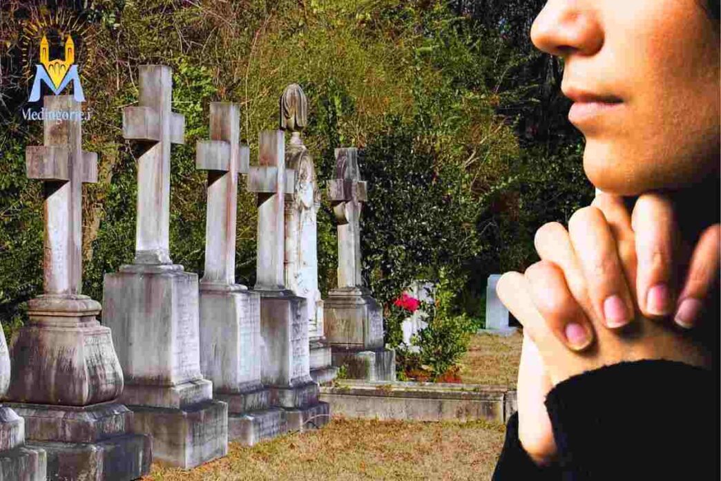 indulgenza plenaria e messe perpetue per i defunti