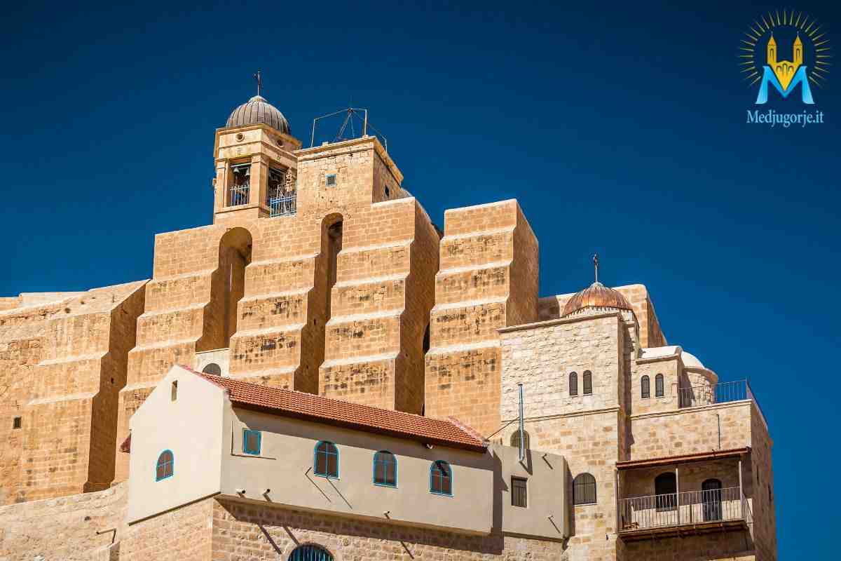 monastero mar saba ancora esistente
