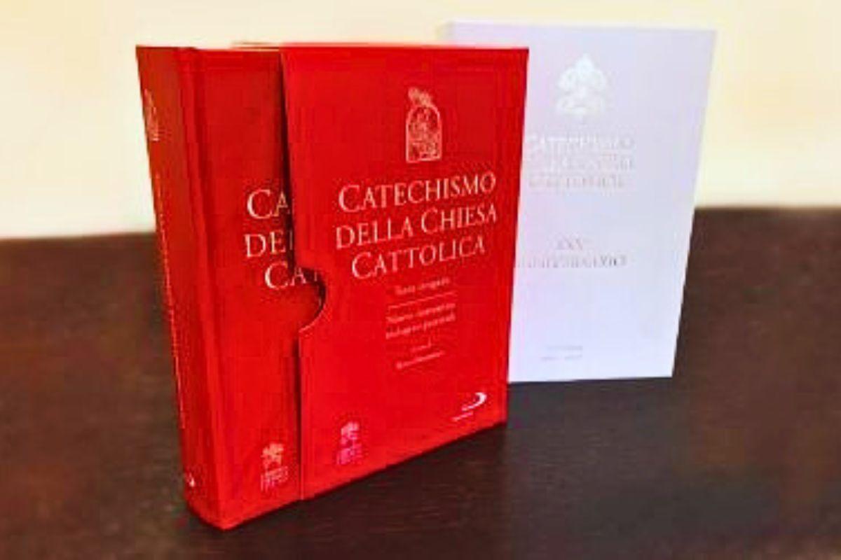Bux spiega perché il catechismo non può cambiare