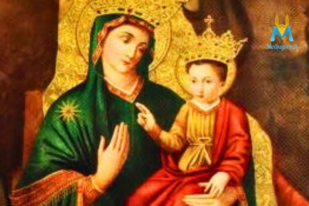 come pregare la novena alla madonna della salute