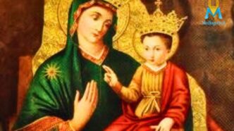 come pregare la novena alla madonna della salute