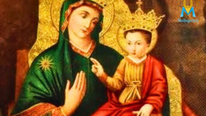 come pregare la novena alla madonna della salute