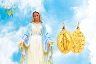 novena vergine medaglia miracolosa