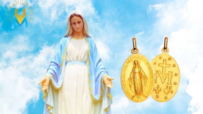novena vergine medaglia miracolosa