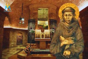 ostensione dei resti di san francesco