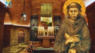 ostensione dei resti di san francesco