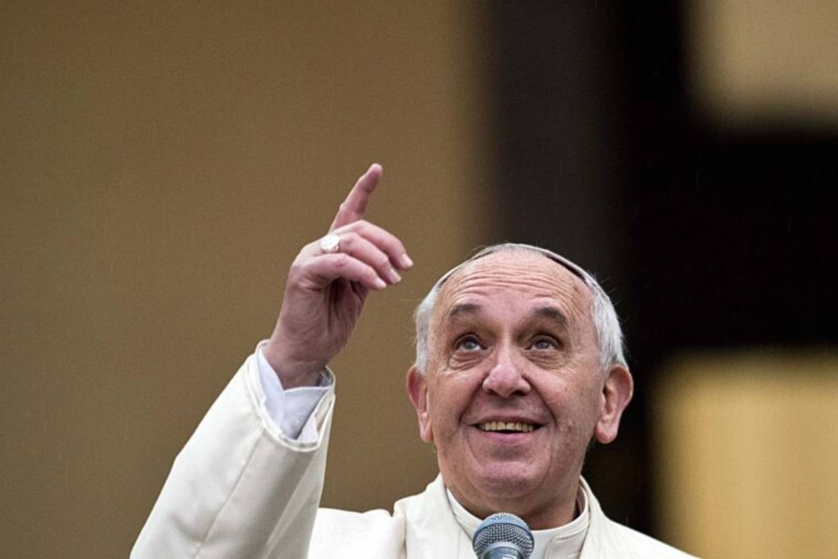 papa francesco