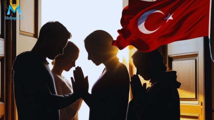 persecuzione dei cristiani in turchia