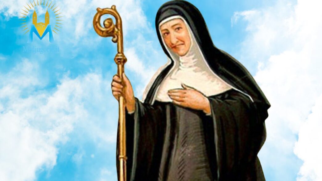 Preghiera di Santa Metilde per le Anime del Purgatorio