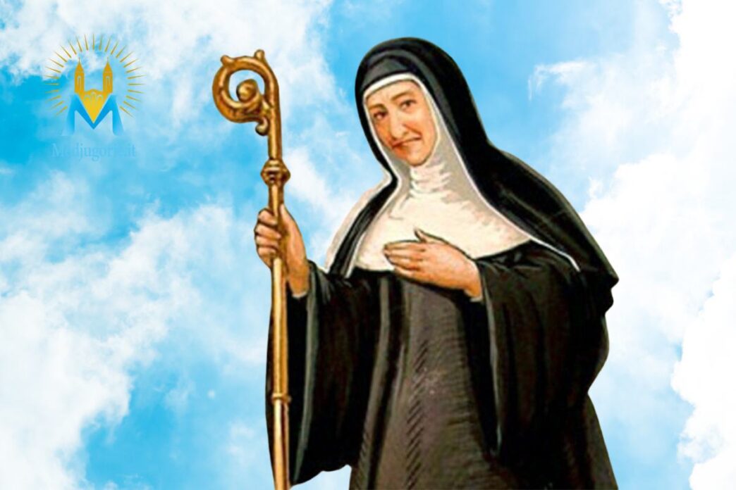 Preghiera di Santa Metilde per le Anime del Purgatorio