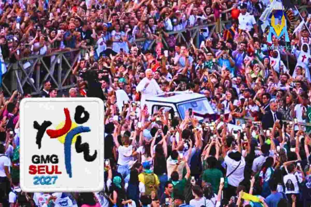 la preghiera per la gmg del 2027