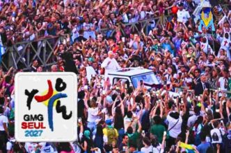 la preghiera per la gmg del 2027