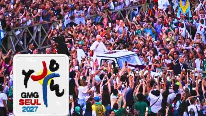 la preghiera per la gmg del 2027