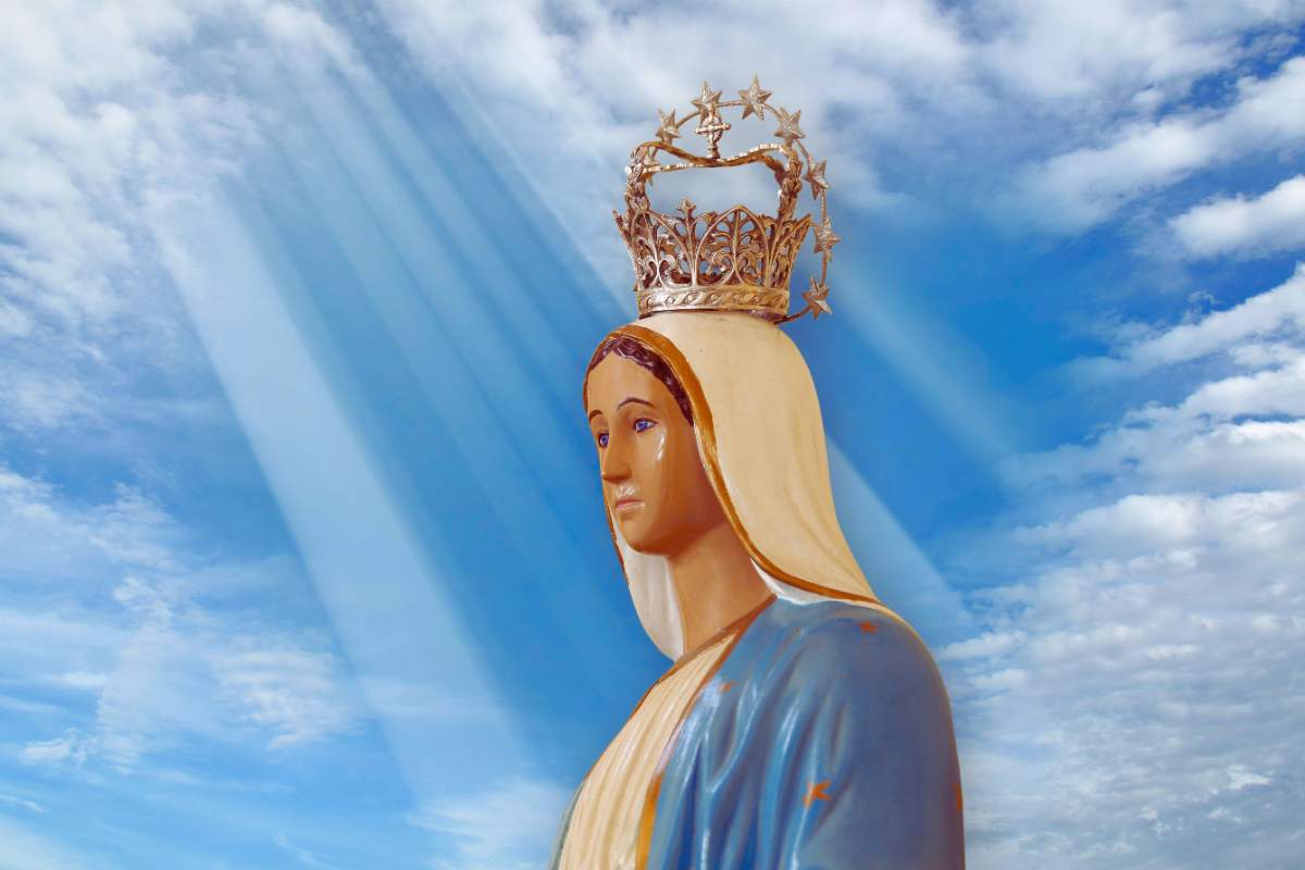 Presentazione di Maria al Tempio