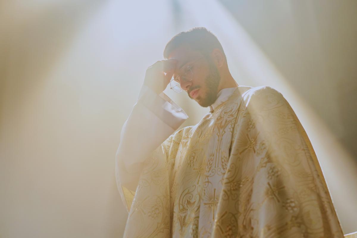 Un sacerdote su 3 è un anglicano convertito