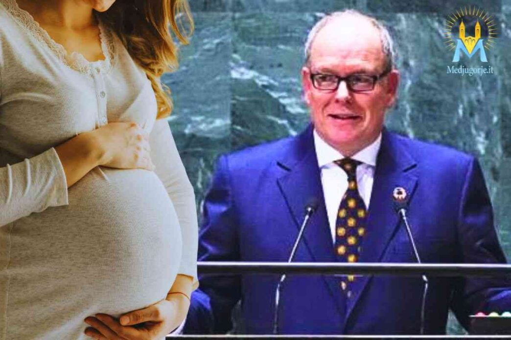 principe alberto di monaco dice no alla legalizzazione dell'aborto