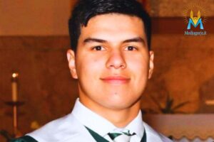 ragazzo dona la vita per proteggere i genitori