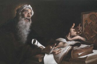 la mano donata a san giovanni damasceno