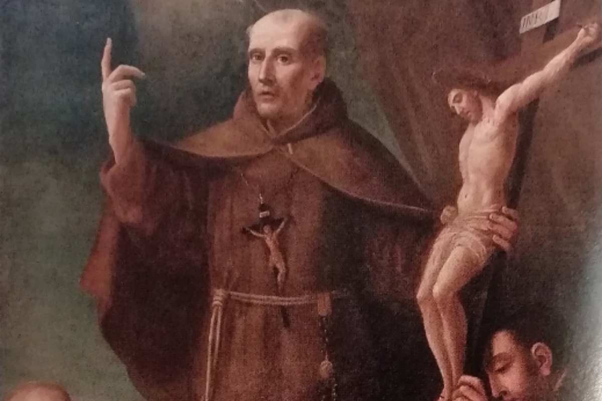 san leonardo via crucis