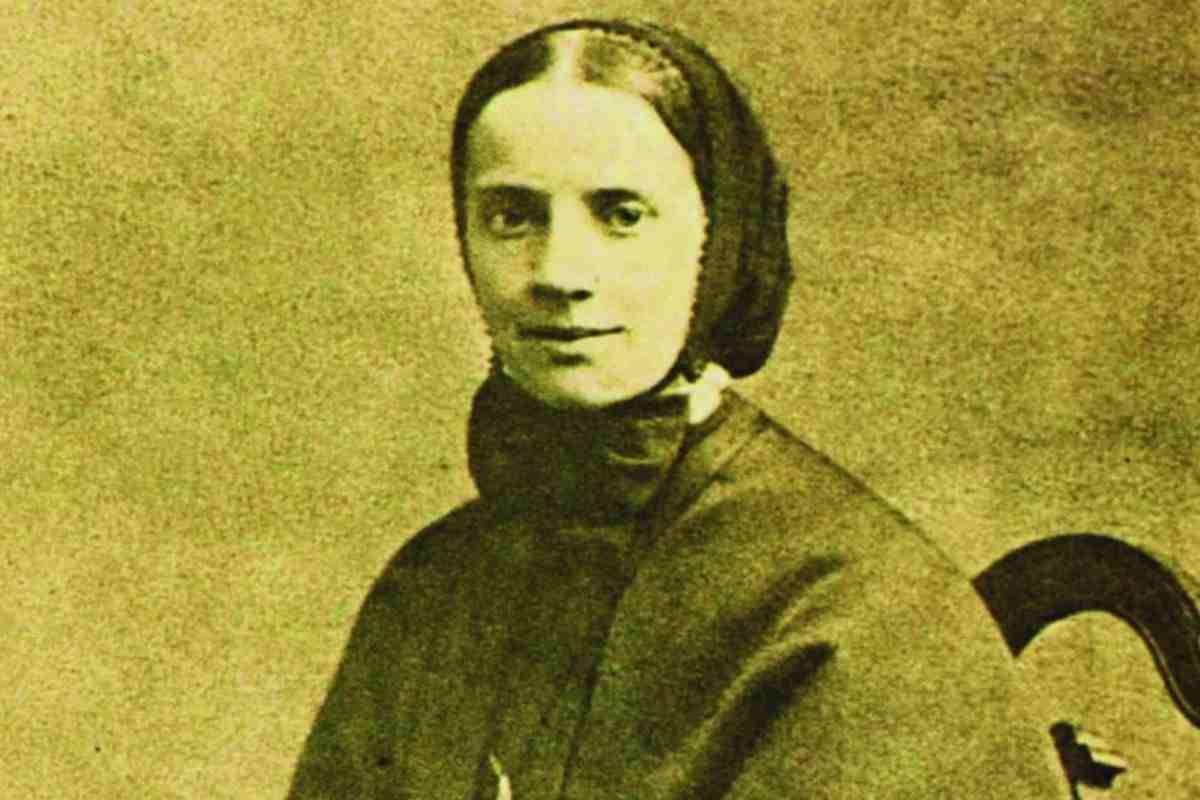 Madre cabrini e il titanic