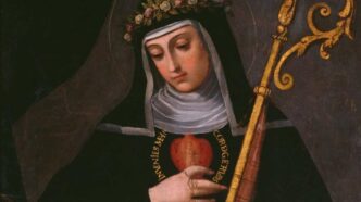 santa geltrude la grande