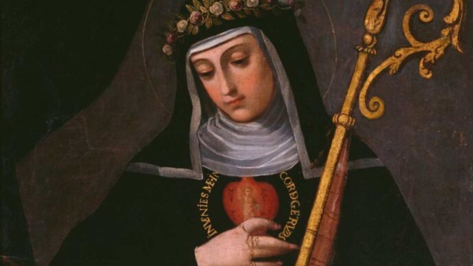 santa geltrude la grande