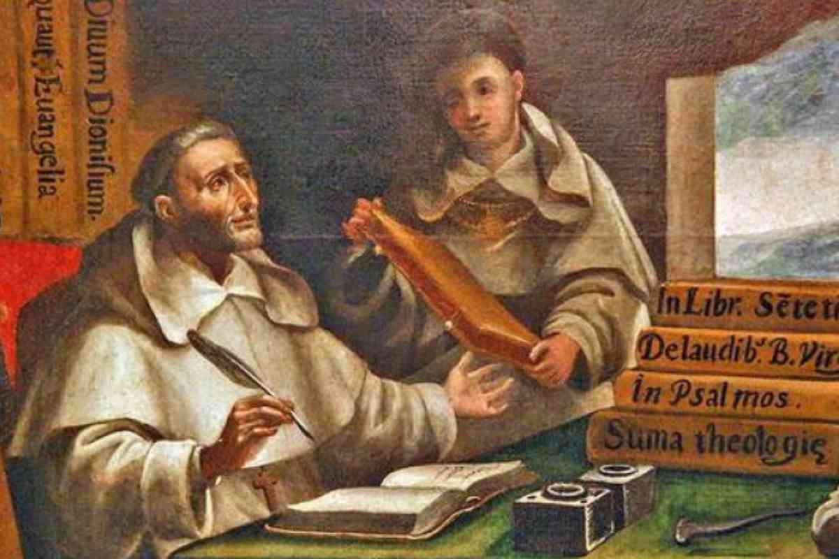 sant'alberto e san tommaso