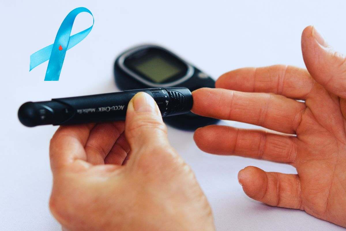 i santi ammalati di diabete