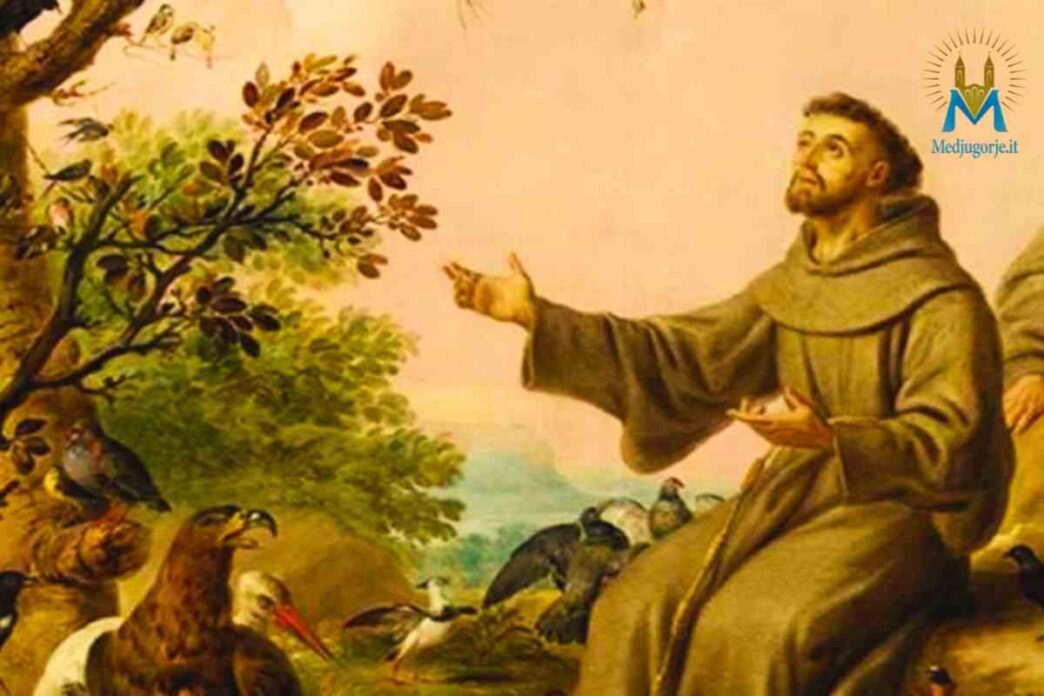 la spiritualità di san francesco per trovare Dio