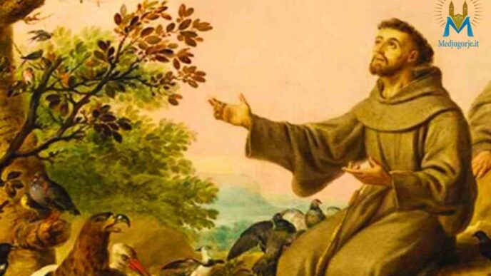 la spiritualità di san francesco per trovare Dio