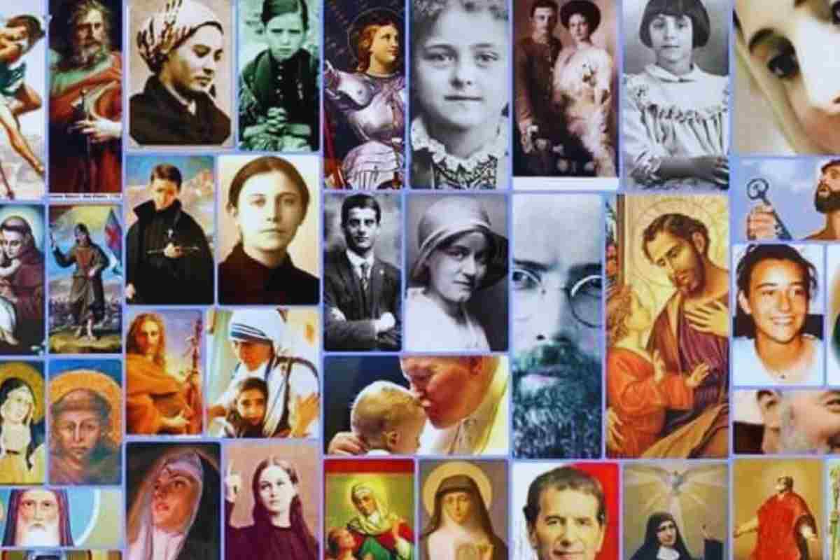 le fasi del processo di canonizzazione