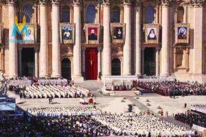 gli step del processo di canonizzazione