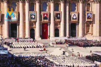 gli step del processo di canonizzazione