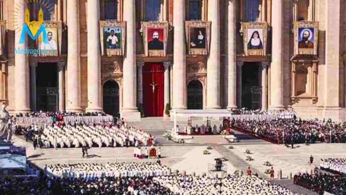 gli step del processo di canonizzazione