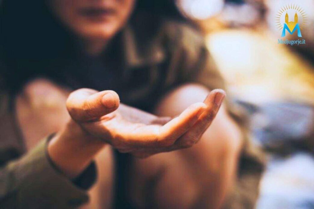 la storia di ciro al giubileo del poveri