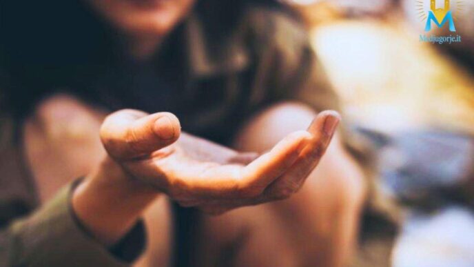 la storia di ciro al giubileo del poveri