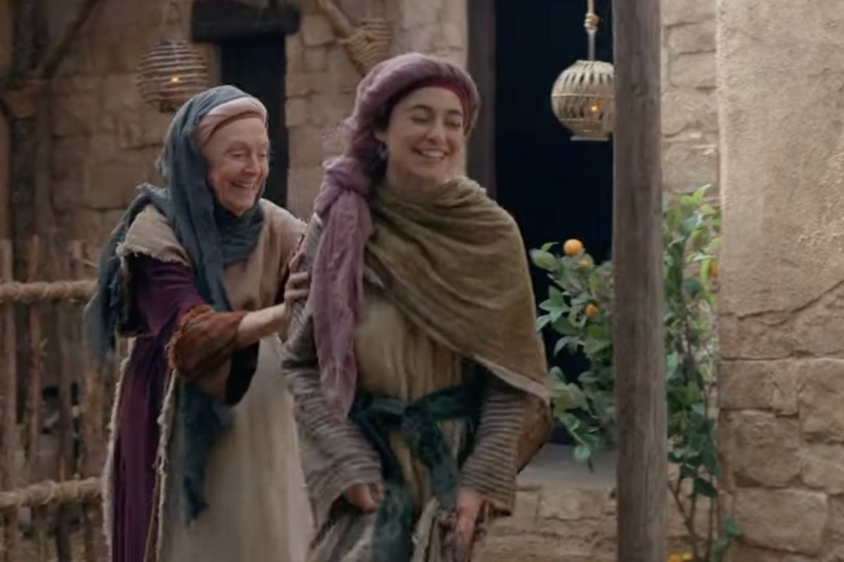 visita maria a santa elisabetta