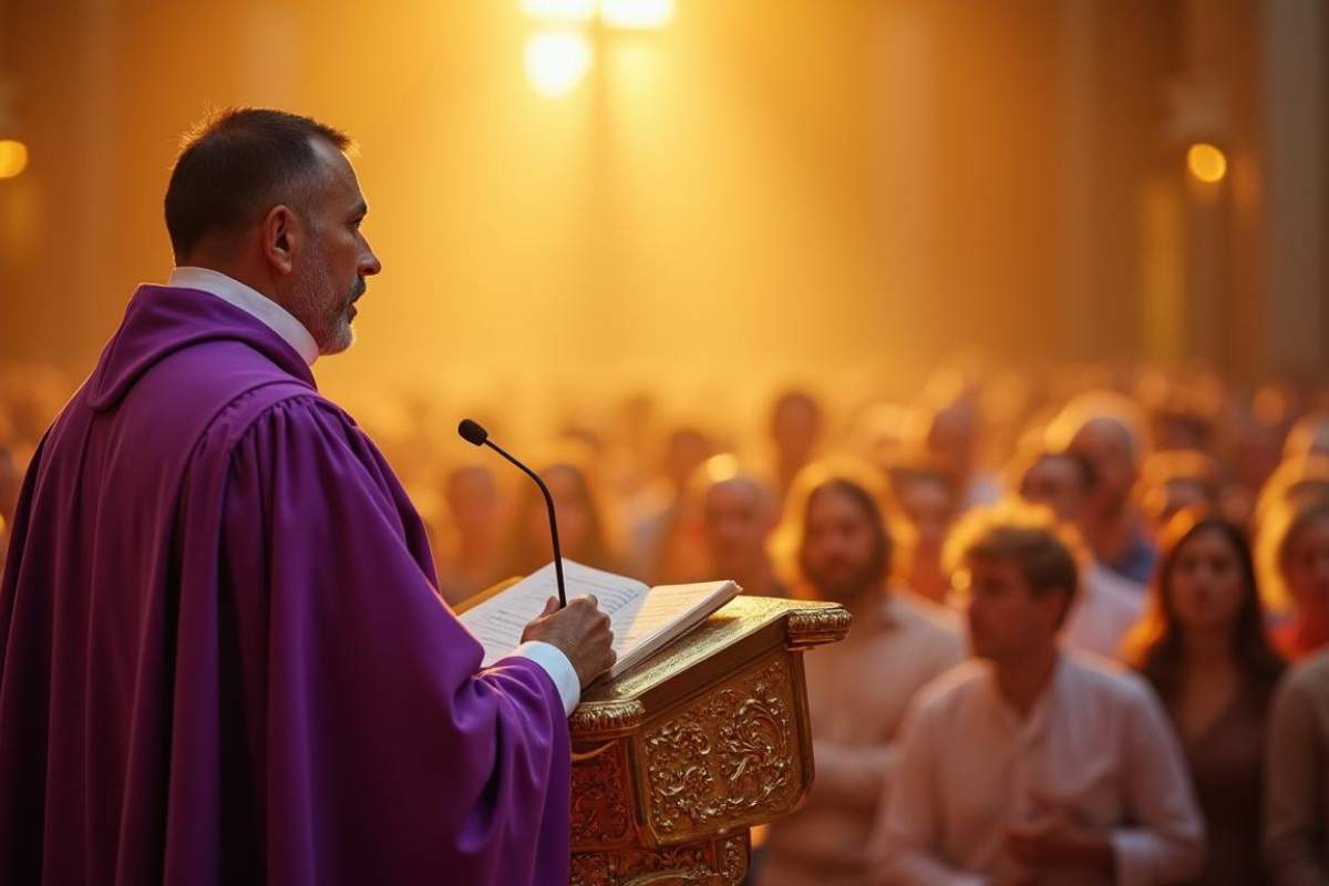 Vangelo di oggi 15 dicembre: "Quando l’Uomo Tace, la Verità Parla"