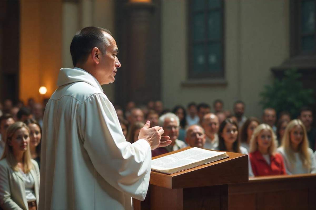 Vangelo di oggi 6 dicembre: "Il vero compito della Chiesa"