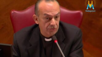 Don Maurizio Gronchi