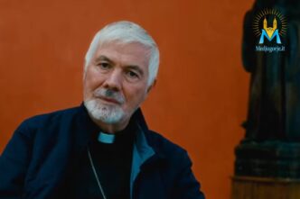 Monsignor Giovanni D'Ercole