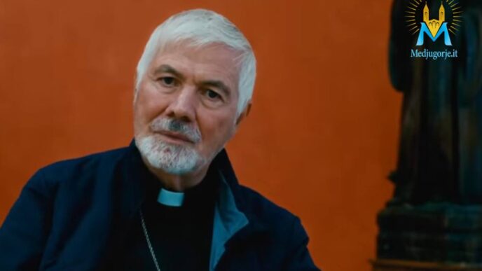 Monsignor Giovanni D'Ercole