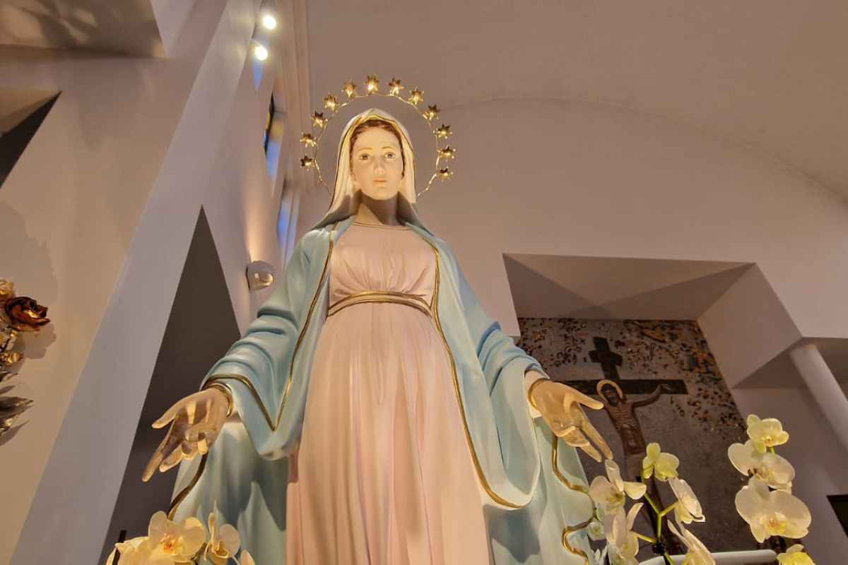 Madonna di Medjugorje 