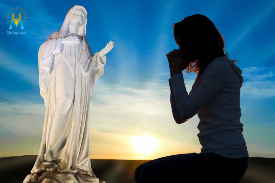 Medjugorje: "Il messaggio che trasforma la giornata"