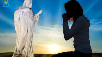 Medjugorje: "Il messaggio che trasforma la giornata"